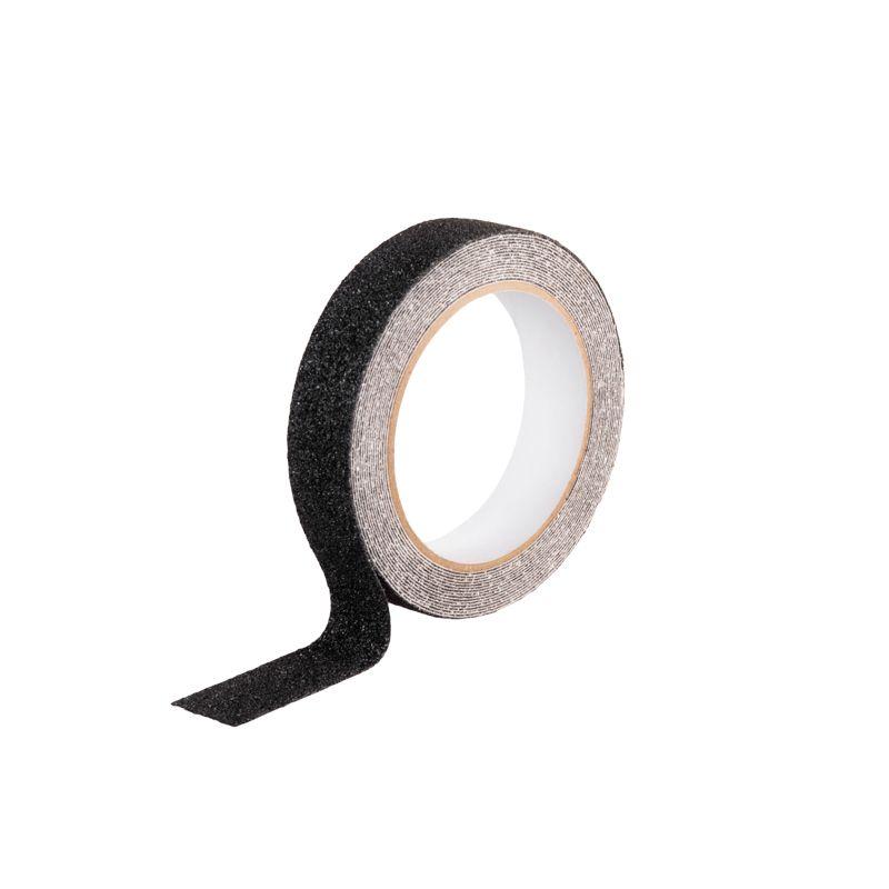 Лента противоскользящая самоклеящаяся 25ммх5м черн. Rexant 09-4322