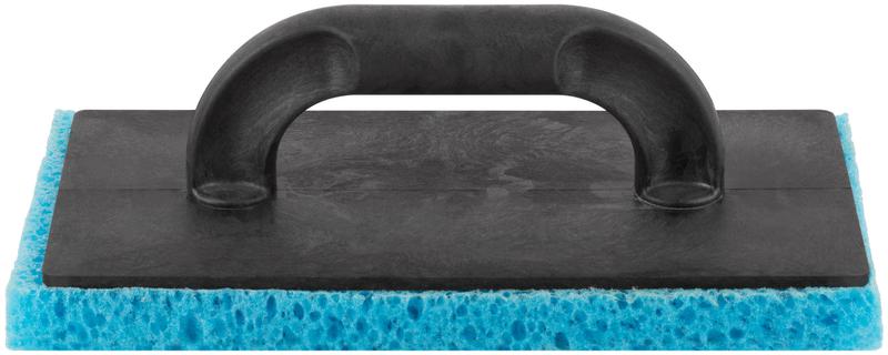 Терка 280х140мм с мягкой губчатой накладкой 20мм MOS 05280М