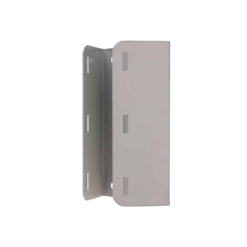 Кронштейн для камер видеонаблюдения на столб 20х13см под хомуты (в комплект не входят) Rexant 34-0892