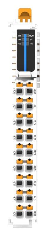 Модуль аналогового ввода IOD 430 4 токовых сигнала ONI IOD-430-TB-04I000