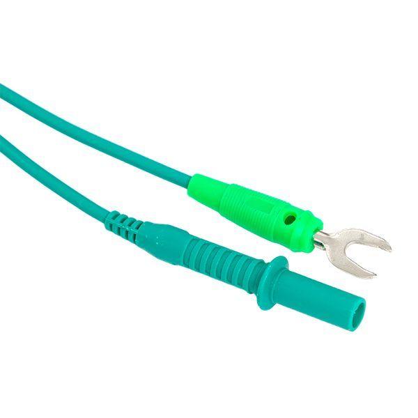 Измеритель сопротивления заземления цифровой E-Resist MS2302 Professional EKF ms2302