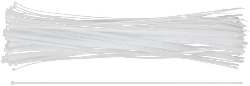 Хомут для проводов 4.8х500мм нейлон. (уп.100шт) MOS 60258М