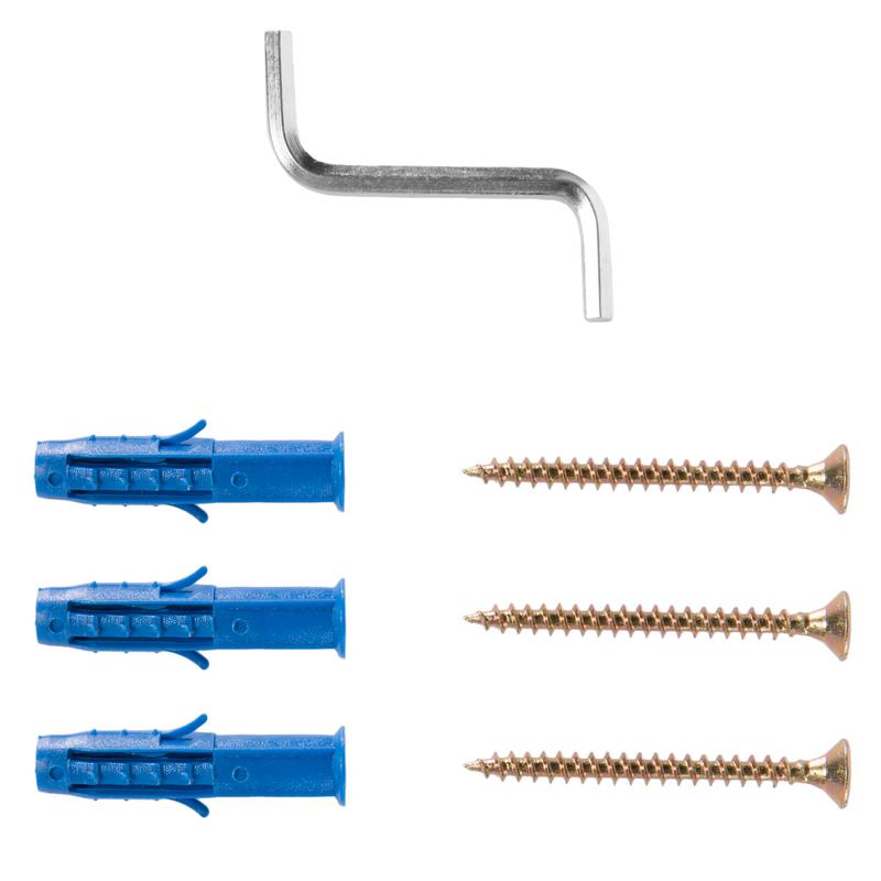 Кронштейн напольный регулируемый АБР черн. Royal Thermo НС-1340908