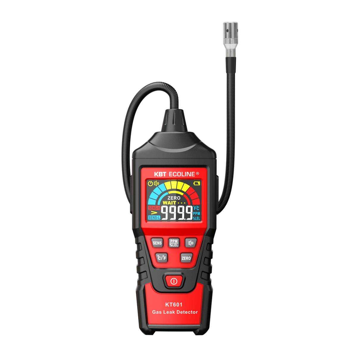 Газоанализатор КТ 601 серия ECOLINE