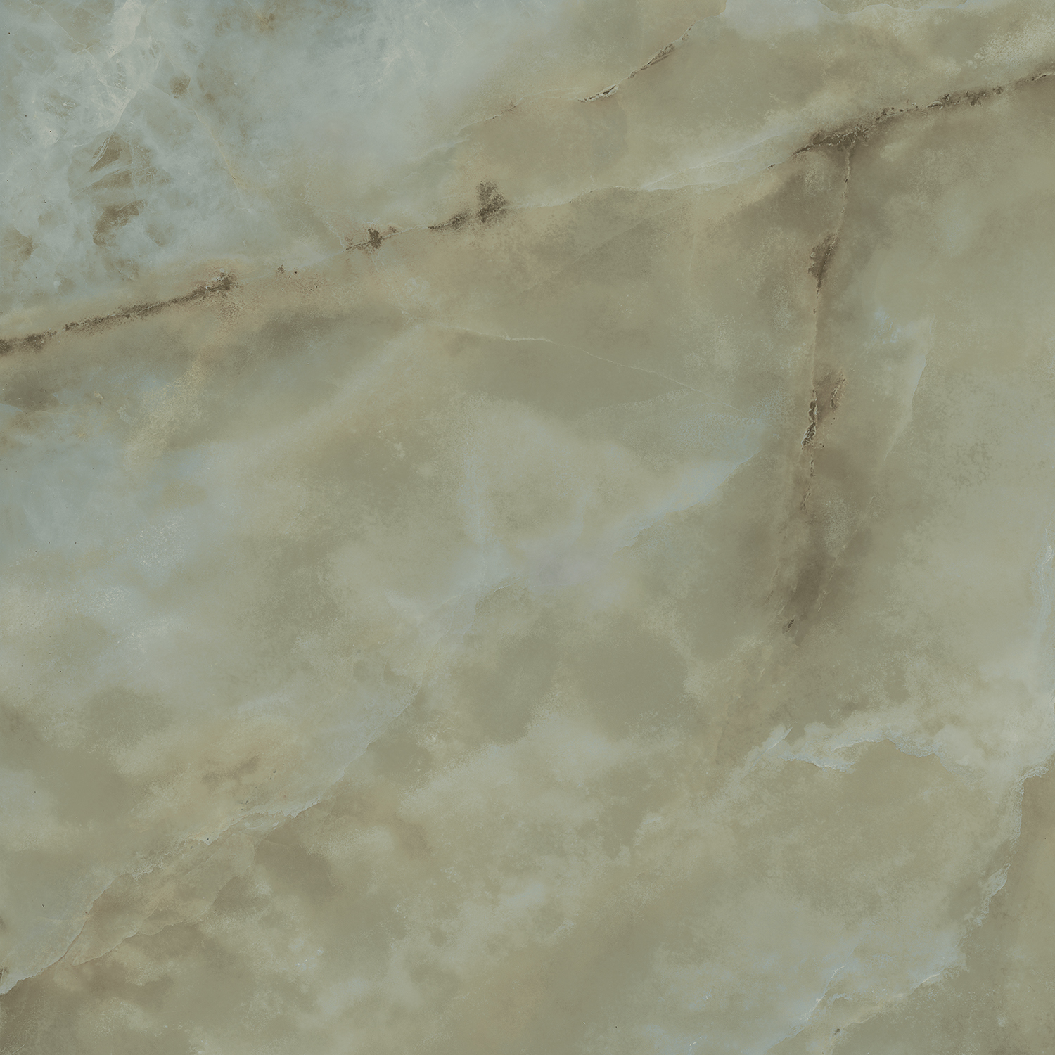 Керамогранит Джардини зеленый 60х60, SG642302R