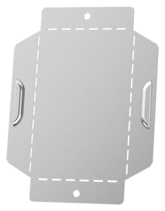 Крышка для угла вертикал. внешн. 90град. 50х100 0.6мм ESCA 3 IEK ES3-PVD-90-050-100-06