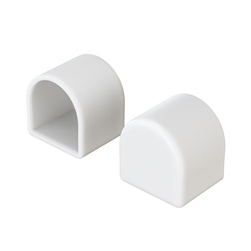 Заглушка для гибкого неона 13х13мм (уп.2шт) Maytoni 20085