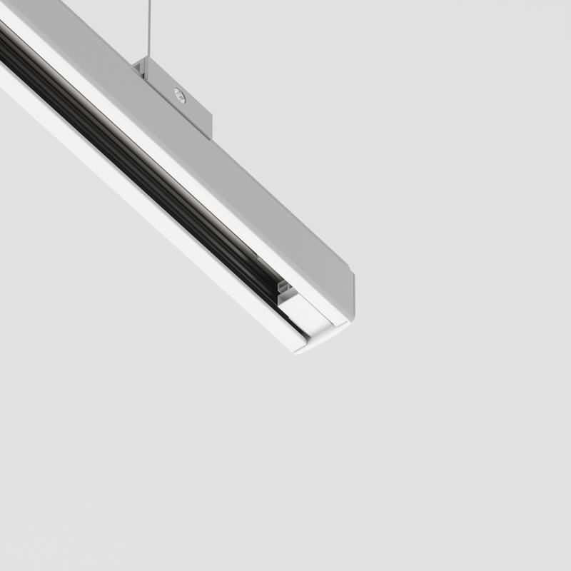 Заглушка торцевая Trinity бел. 1шт Voltega TRA-VGL005EC-31W