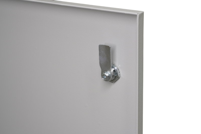 Корпус металлический ЩРНМ (ЩМП) IP31 270х210х140 RAL7035 DEKraft 32955DEK