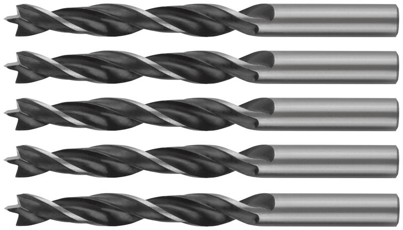 Сверло по дереву 10мм (уп.5шт) FIT 36040