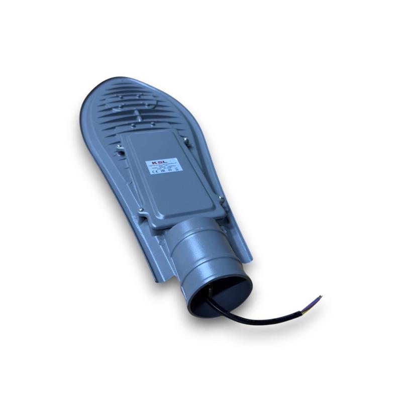 Светильник светодиодный 100Вт 6500К IP65 14000лм 220-240В 580х200х75мм консольный уличный KRASO GML-100