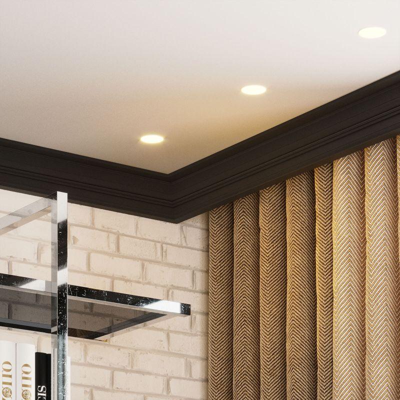 Лампа светодиодная Elementary 7Вт MR16 софит 3000К тепл. бел. GU10 530лм GAUSS 13617