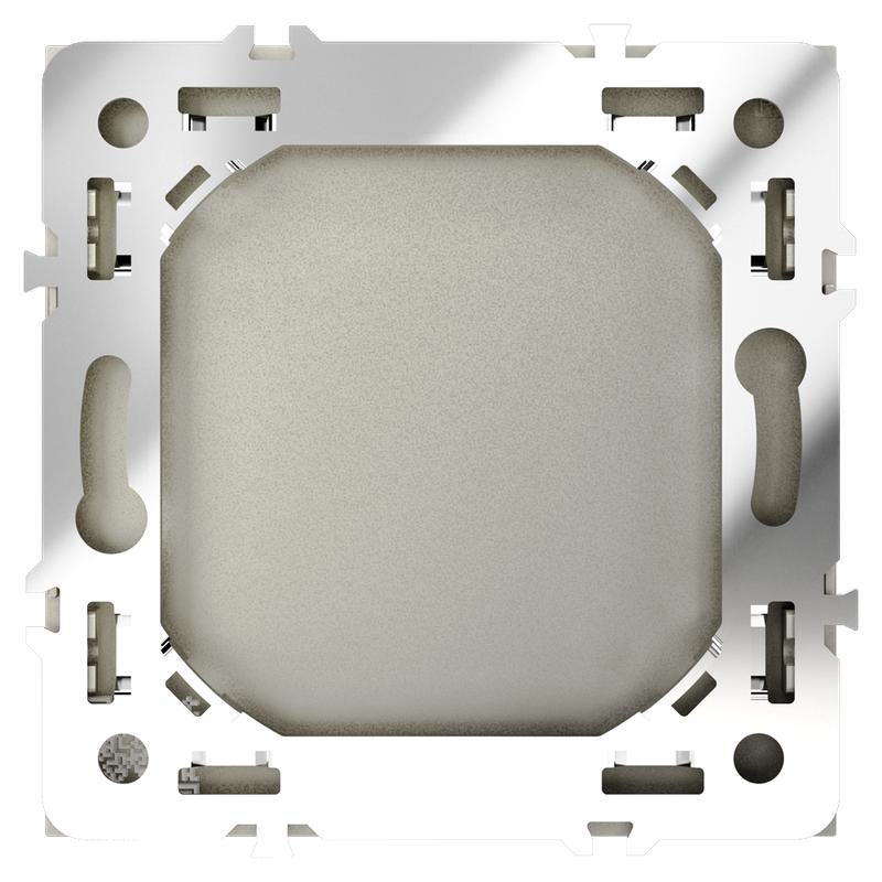 Заглушка СП S70 с суппортом механизм шелк Voltum VLS080104