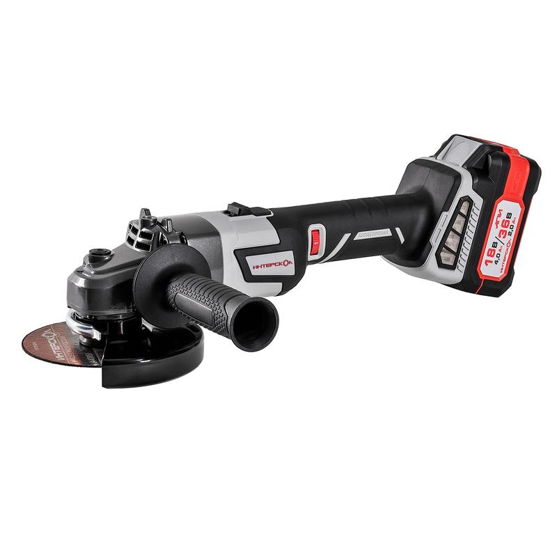 Набор инструмента МультиМакс 36 (модуль привода ММ-36Э модуль УШМ-125 3612ВЭ модуль ПШМ-3606ВЭ модуль УПМ-36ВЭ АКБ 18(36) заряд. устр. МультиБОКС) ИНТЕРСКОЛ 900.4.3.42