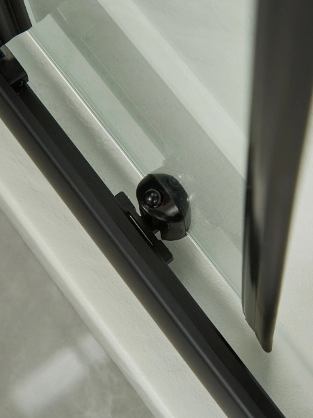 Ограждение MUZA90 душевое Ceruttispa без поддона (90x90x195)