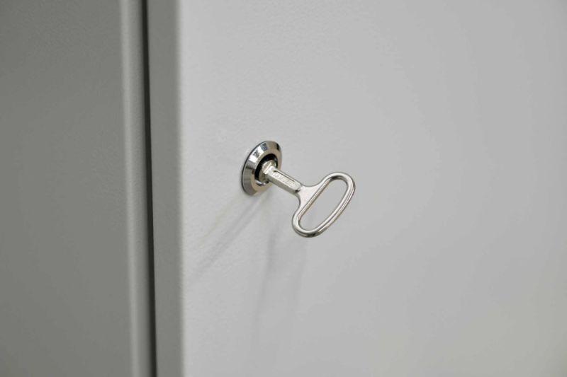 Корпус металлический ЩРНМ IP31 1400х800х300 DEKraft 32491DEK