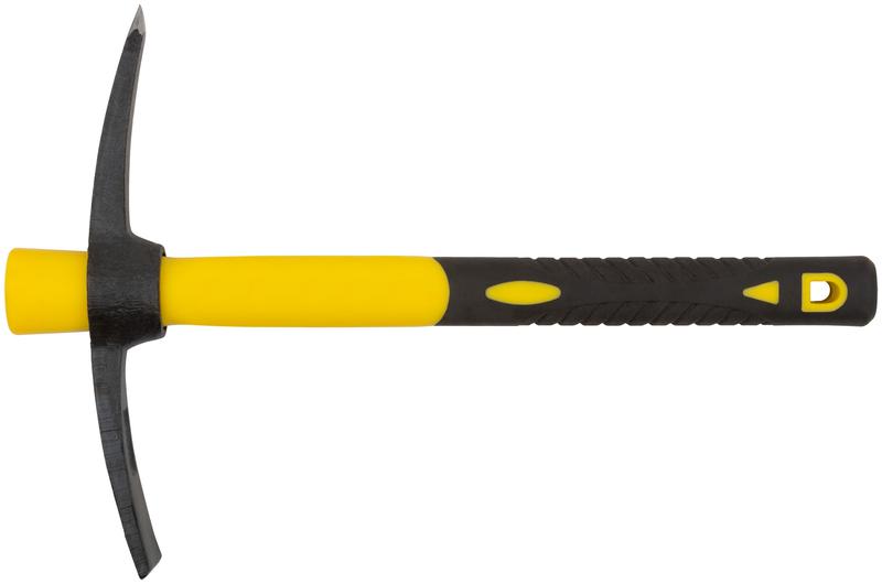 Кирка 400г фибергласовая усилен. ручка FIT 44468