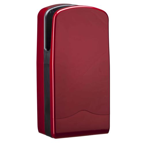 Сушилка для рук V-JET автоматическая 1760 W Cherry red, 01303. CR, шт, 01303.CR