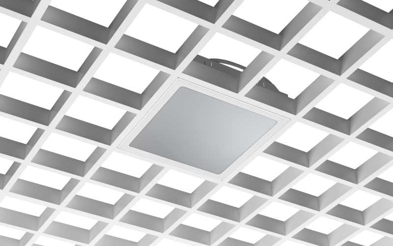 Светильник светодиодный 72 811 ДВО-ГД01-1-О-30-200-3К-IP40 3000К Innolux 72811