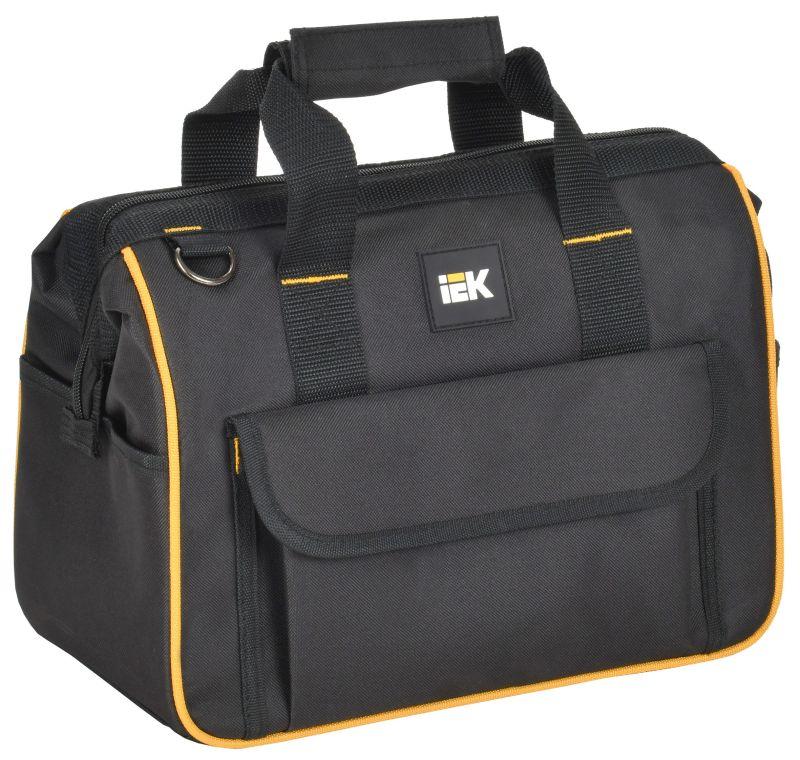 Сумка монтажника универс. BG-10 ARMA2L 5 IEK A2L5-BG10-10-K02