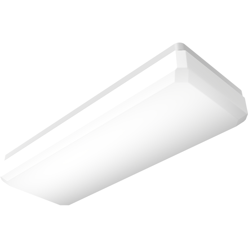 Светильник светодиодный ALS.OPL UNI LED 600х200 EM3 4000К СТ 1066000270