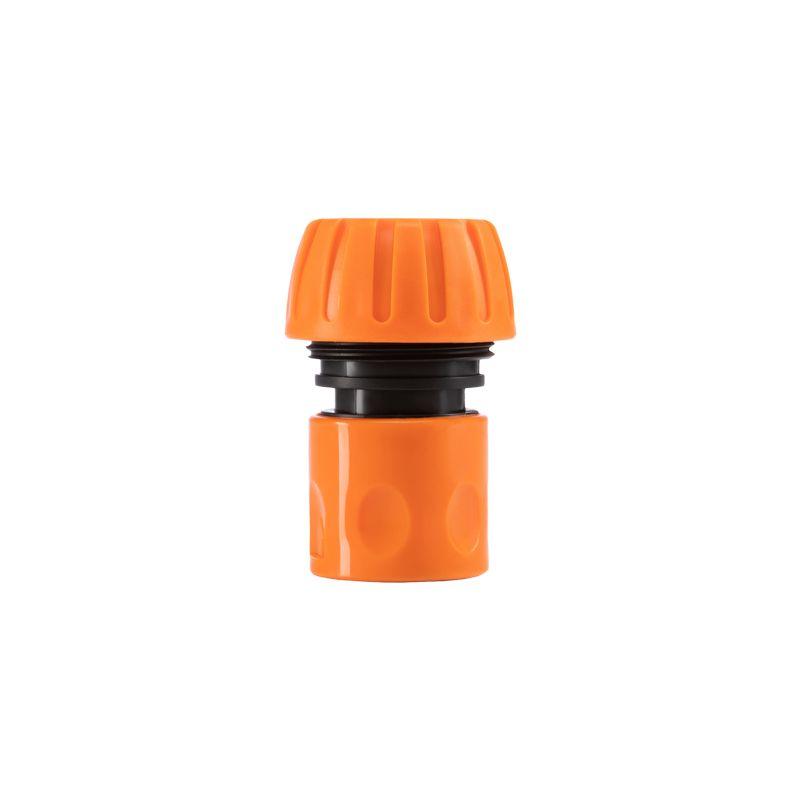 Коннектор для шланга быстросъемный 3/4дюйм ЧЕТЫРЕ СЕЗОНА 62-0215-1