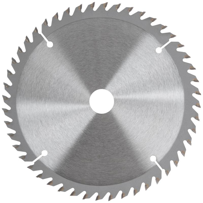 Диск пильный для циркулярных пил по ламинату 165х20/16х48T FIT 37772