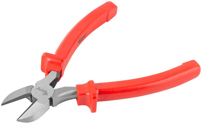 Бокорезы "Лайт" 180мм пластик. ручки полированная сталь КУРС 47542