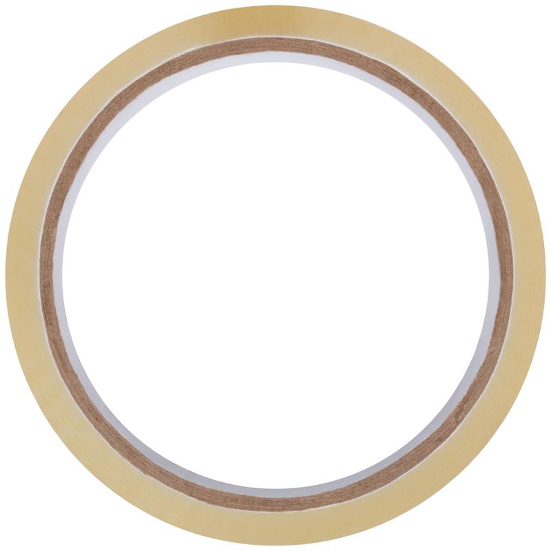 Скотч упаковочный усиленный 48ммх36м 50мкр прозр. 11104