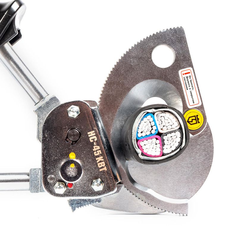 Ножницы секторные НС-45 КВТ 53142