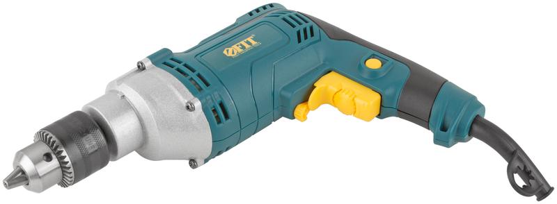 Дрель ударная 750Вт 0-3000об/мин КлП 13мм FIT 80076