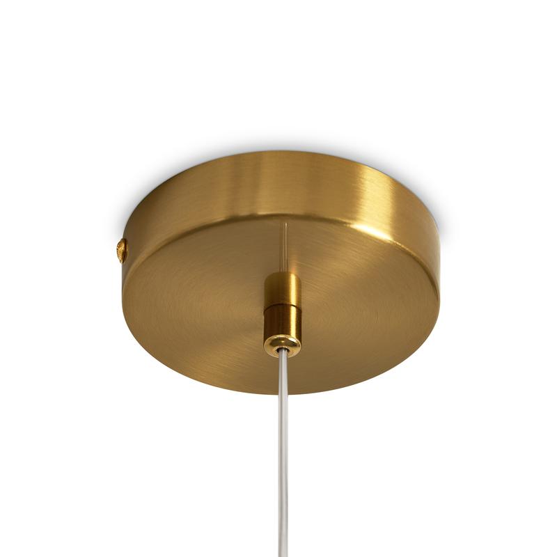 Светильник подвесной Nadia 1х20Вт G9 IP20 Freya FR5501PL-01BZ