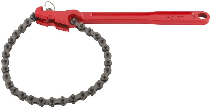 Ключ цепной усиленный (до 160мм) FIT 64794