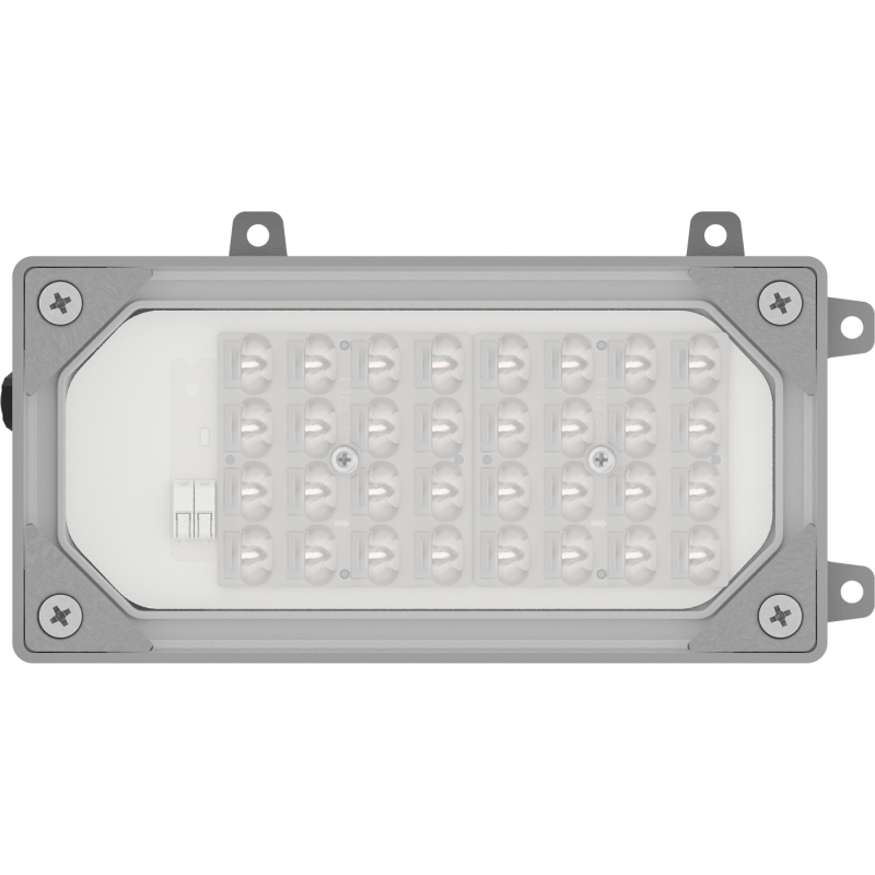 Светильник светодиодный PUZZLE 30W DW1 740 RAL9006 with driver СТ 1897000010