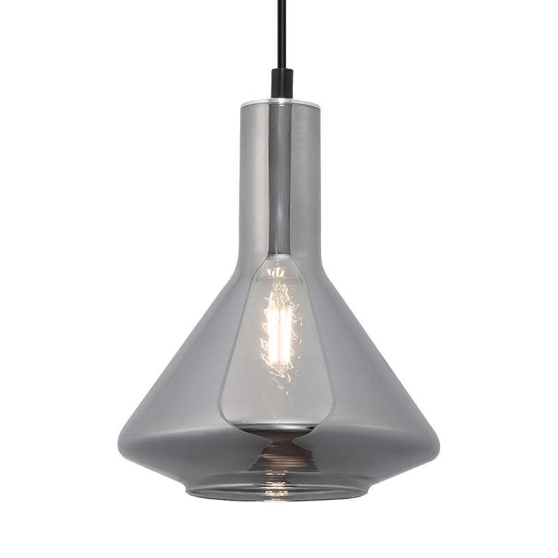 Светильник Lizia 40Вт E14х1 IP20 подвесной Freya FR8010PL-01GB