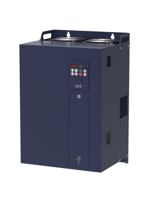 Преобразователь частоты FC-431 380В 55-75кВт 110-150А встроен. DC дроссель ONI FC-431-33-55G75PR