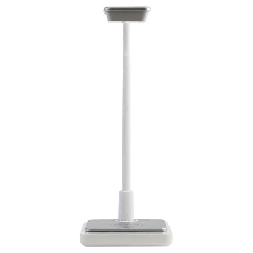 Светильник светодиодный NLED-499-10W-W настольный с основанием бел. ЭРА Б0052776