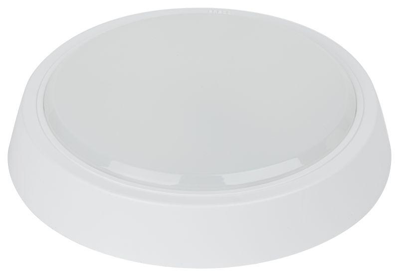 Светильник светодиодный SPB-301-2-4K-15 IP40 15Вт 4000К 1200лм ЖКХ круг накладн. с акустич. датчиком Эра Б0055044