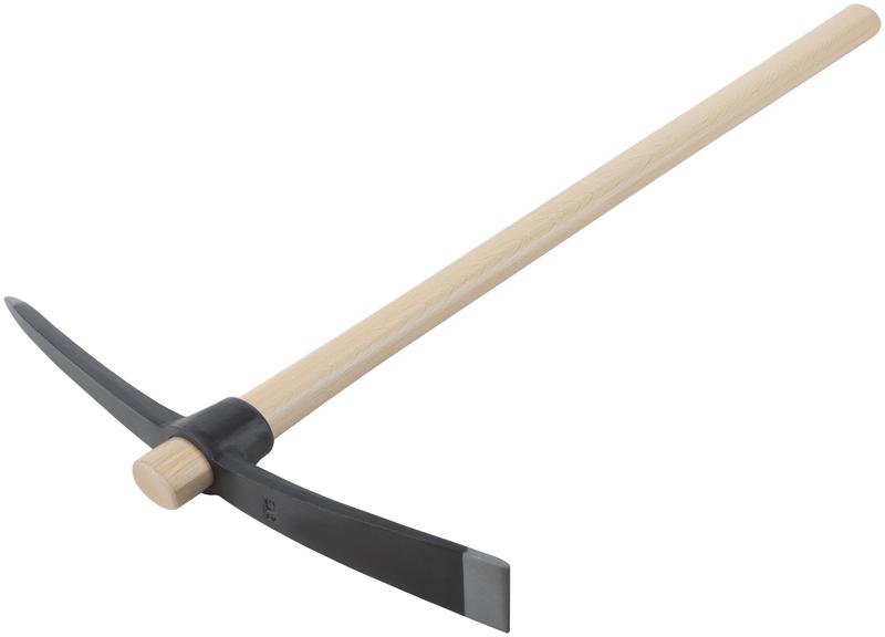 Кирка 2000г 900мм деревянная ручка FIT 44473