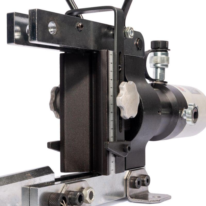 Пресс гидравлический для гибки шин автономный ШГА-150 серия NEO КВТ 89729