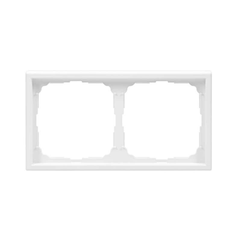 Рамка 2-м ArtGallery универс. лотос SE GAL001302