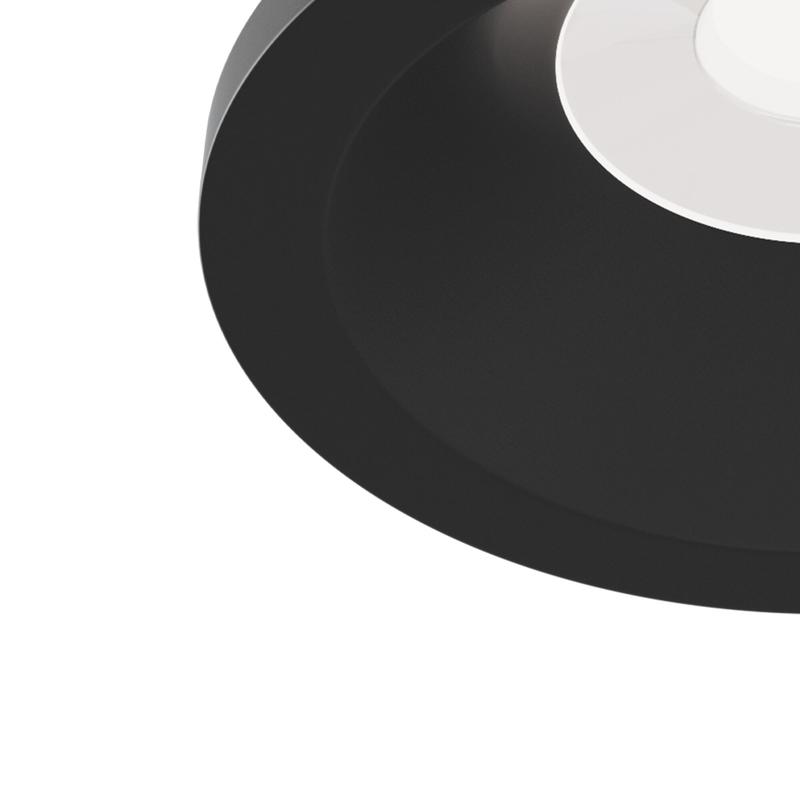 Светильник VGL 10Вт GU10х1 IP65 встраив. Voltega VGL004B