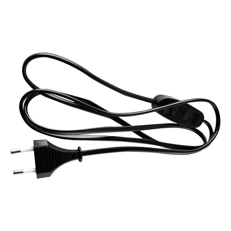 Шнур сетевой с выключателем 230хHK-1-2 FERON 51041