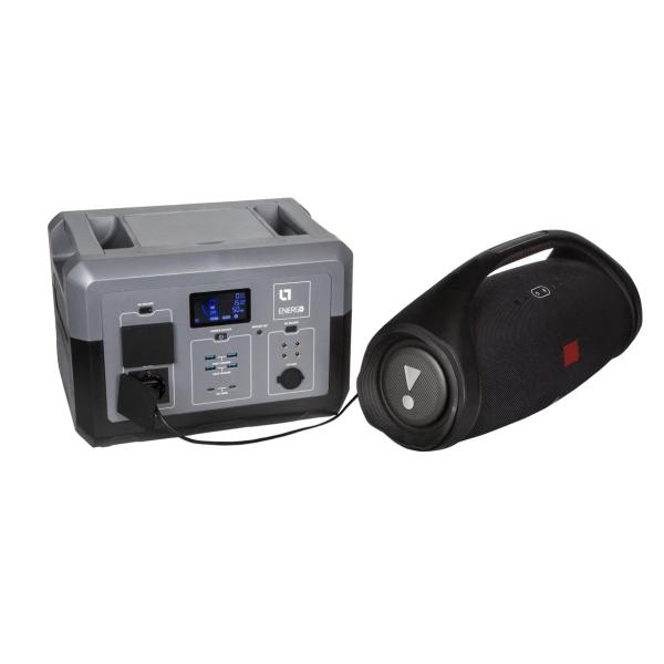 Электростанция портативная LT Energo LTE PS PPS1500-1.28