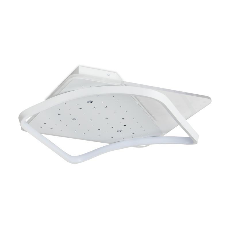 Светильник потолочный Strata 99Вт 3000-6000К IP20 Freya FR6152CL-L99W