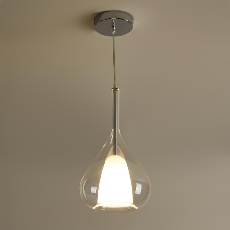 Светильник Plumo 40Вт E27х1 IP20 подвесной Freya FR5459PL-01W