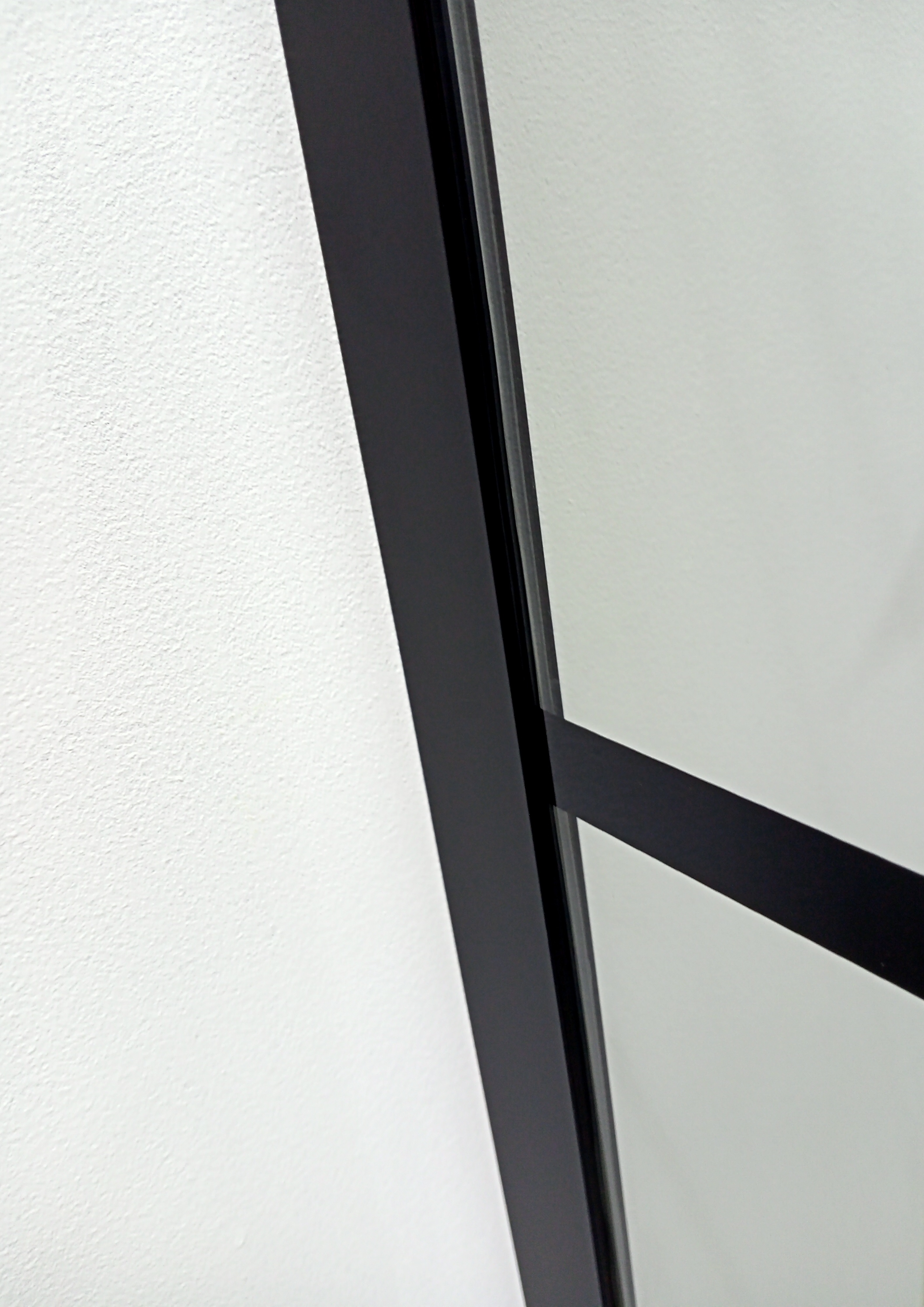 Ограждение MUZA T80 душевое Ceruttispa без поддона (80x195)