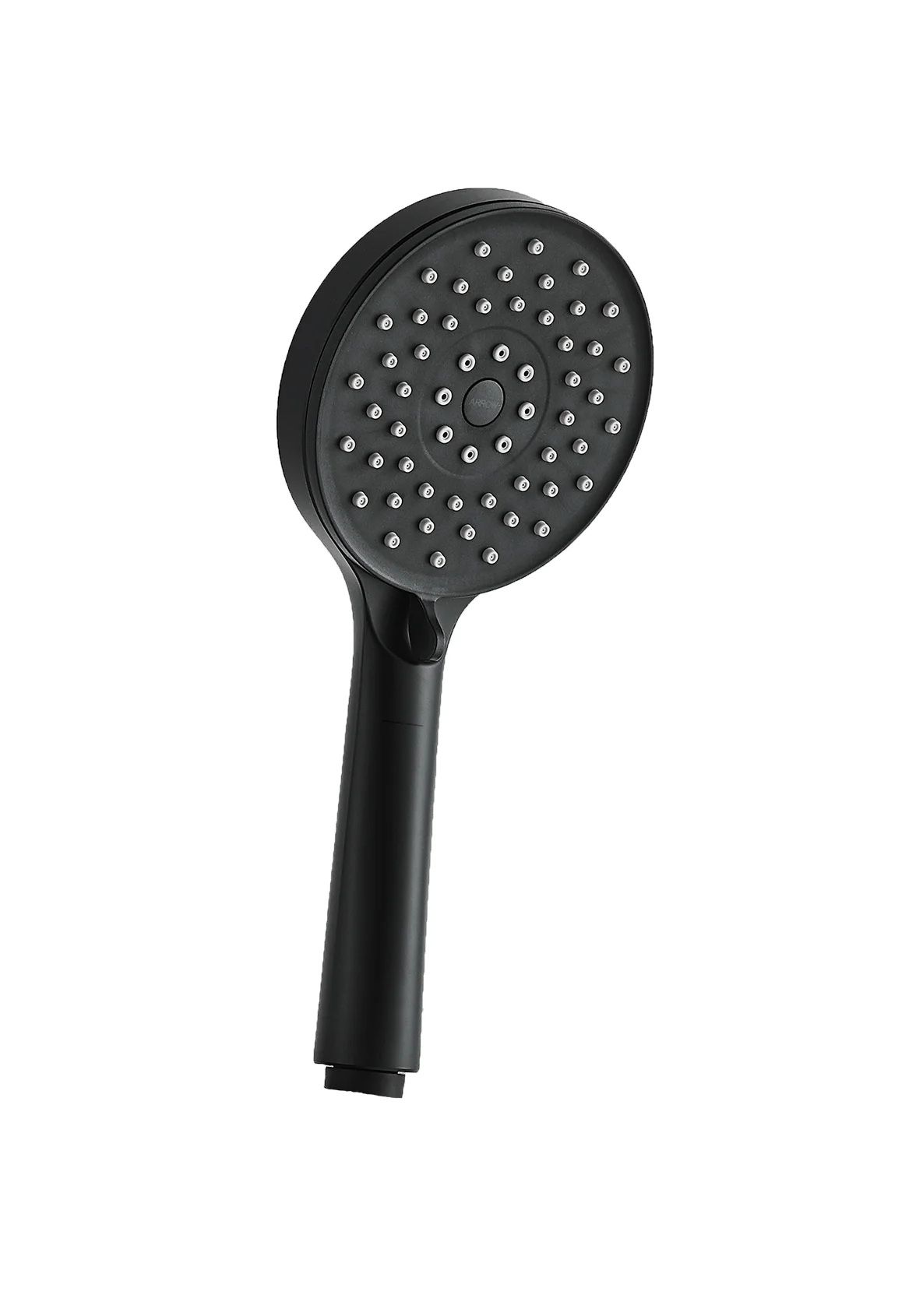 Душевая лейка Arrow AG3908MB, 3 режима, черный матовый