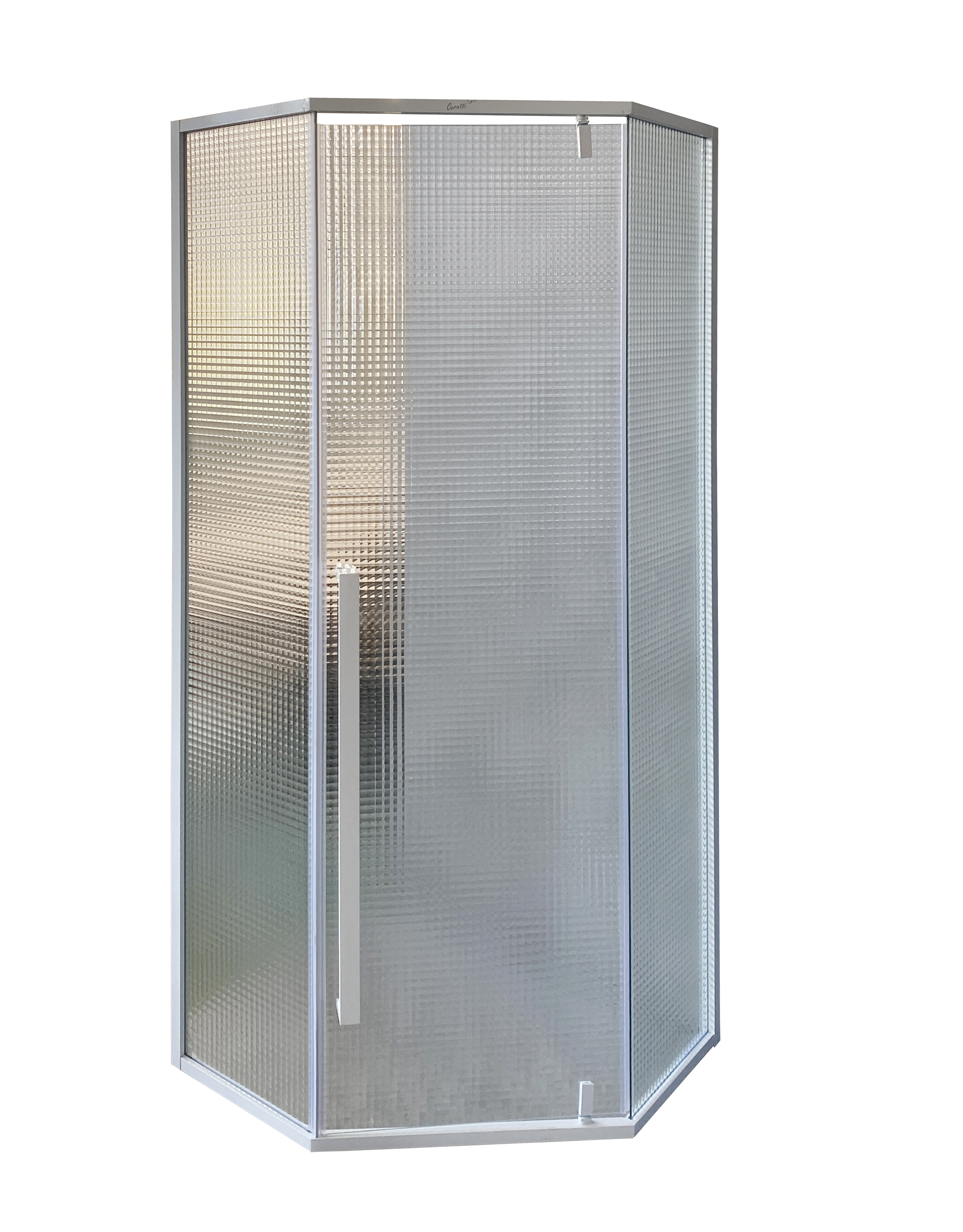 Ограждение C3AWD душевое Ceruttispa без поддона (90x90x195)