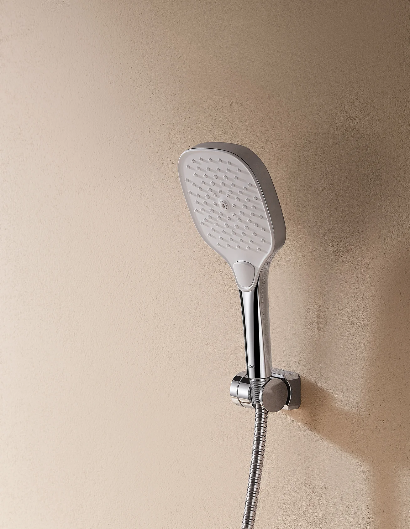 Душевая лейка Arrow AG3905CP, 3 режима, хром